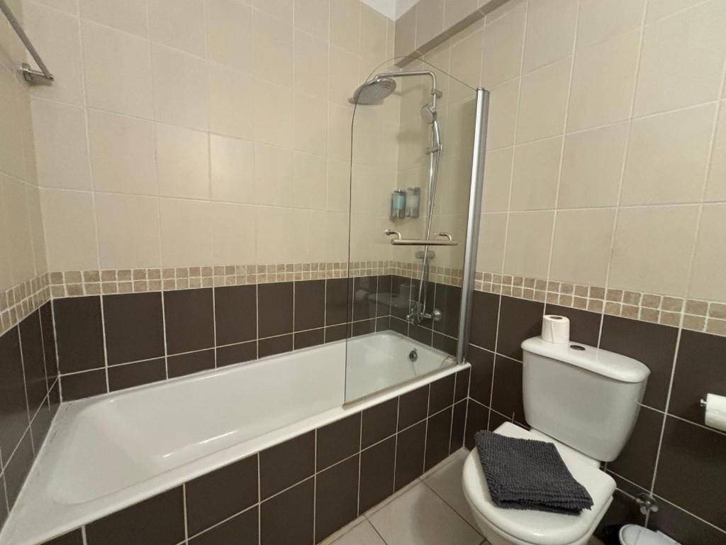 Cozy Apartment In Paphos Beautiful Complex ภายนอก รูปภาพ