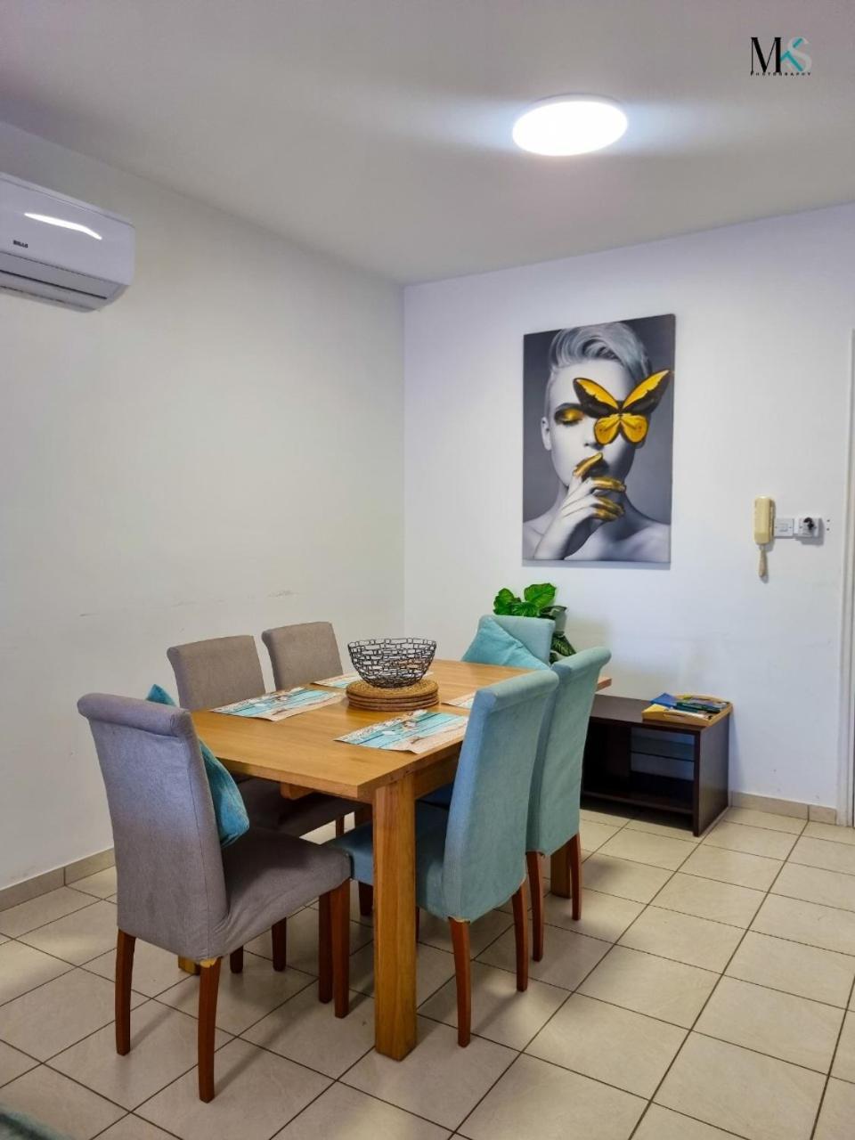 Cozy Apartment In Paphos Beautiful Complex ภายนอก รูปภาพ