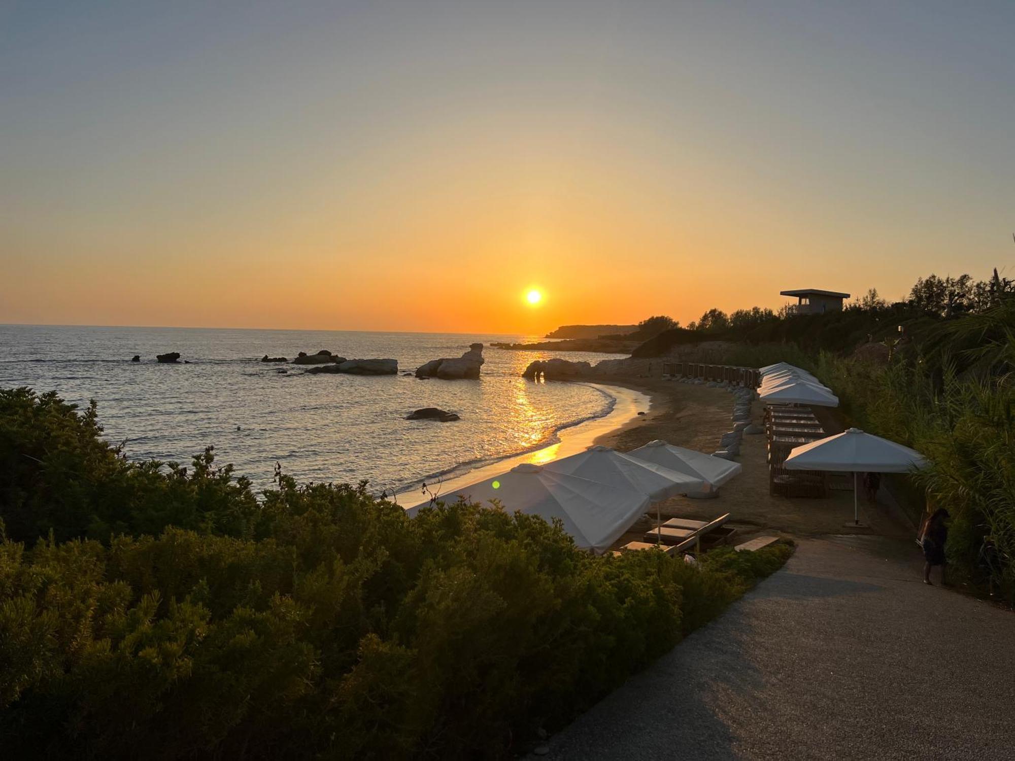 Cozy Apartment In Paphos Beautiful Complex ภายนอก รูปภาพ