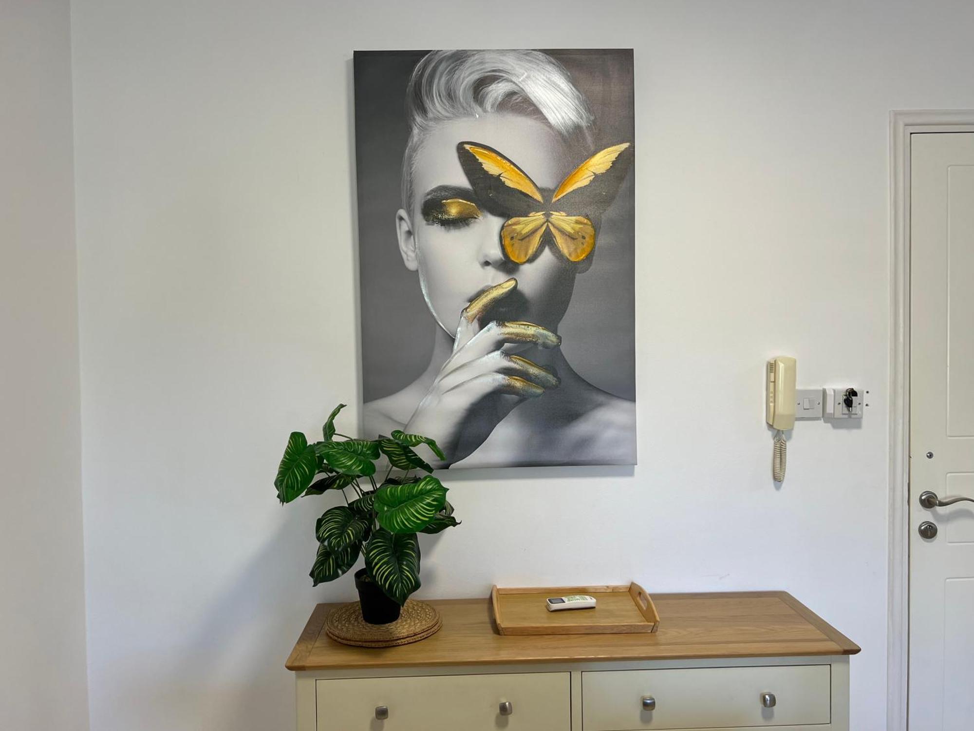 Cozy Apartment In Paphos Beautiful Complex ภายนอก รูปภาพ