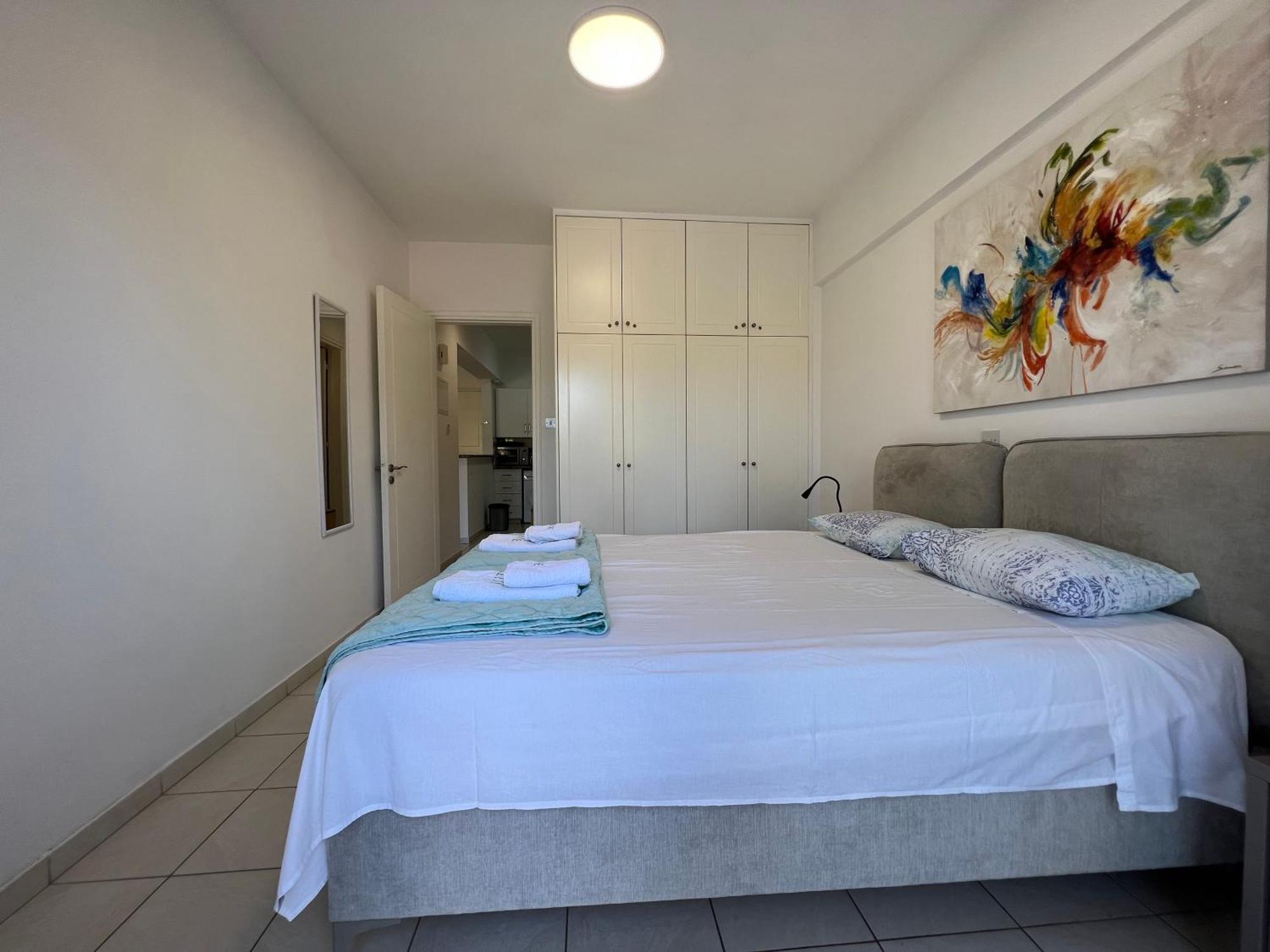 Cozy Apartment In Paphos Beautiful Complex ภายนอก รูปภาพ