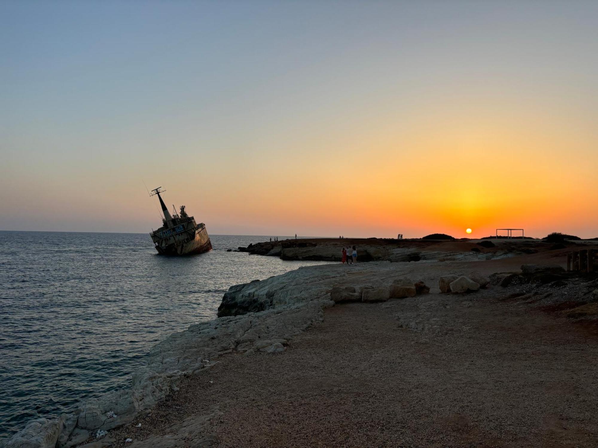 Cozy Apartment In Paphos Beautiful Complex ภายนอก รูปภาพ
